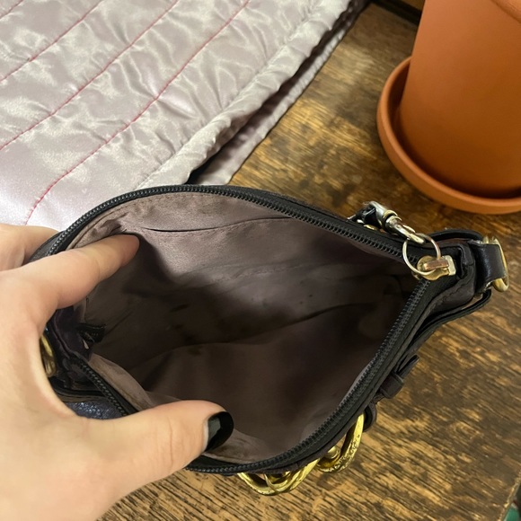 Classic Coach wristlet - Picture 2 of 4